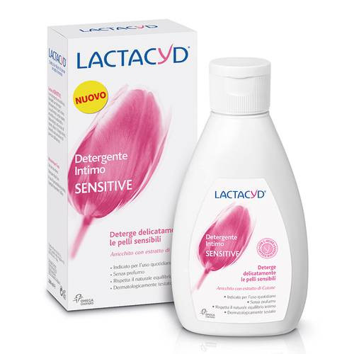 IGIENE INTIMA LACTACYD SENS.ML.200